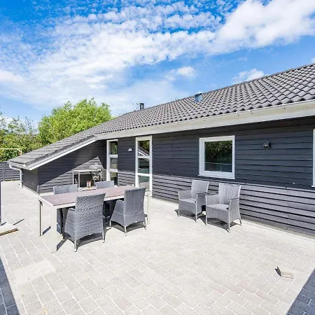 Holiday Xlv Holiday home Tarm